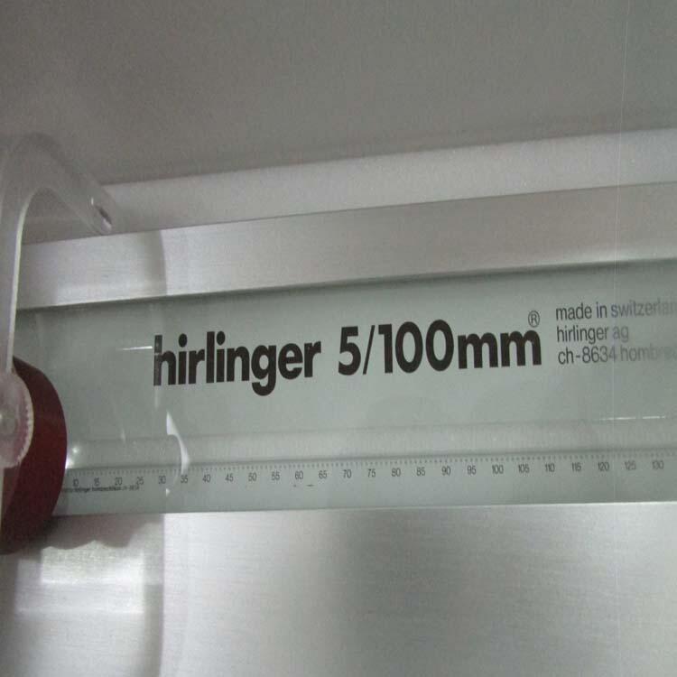 Hirlinger量具CH-8634