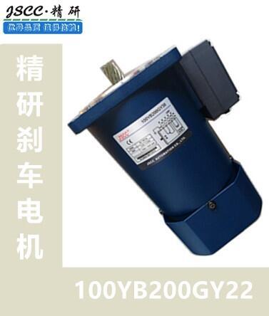 蘇州200W精研標(biāo)準(zhǔn)電機(jī)100YS200GV22 100YS200GY38