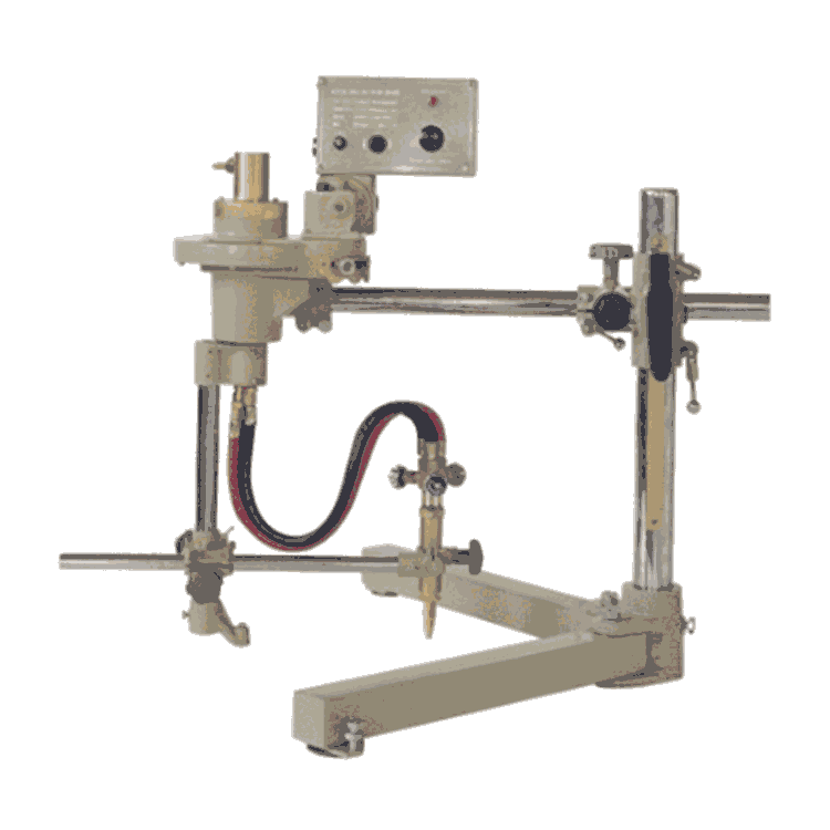 CG2-150仿形切割機(jī)   便攜式氣體火焰切割機(jī)   半自動(dòng)切圓機(jī)