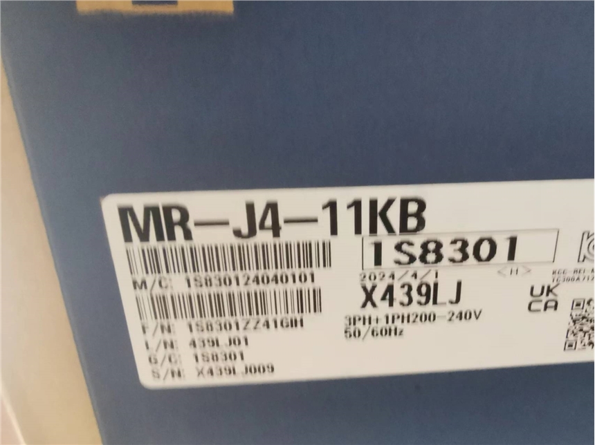 三菱伺服驅(qū)動器【MR-JE-10A 】放大控制器