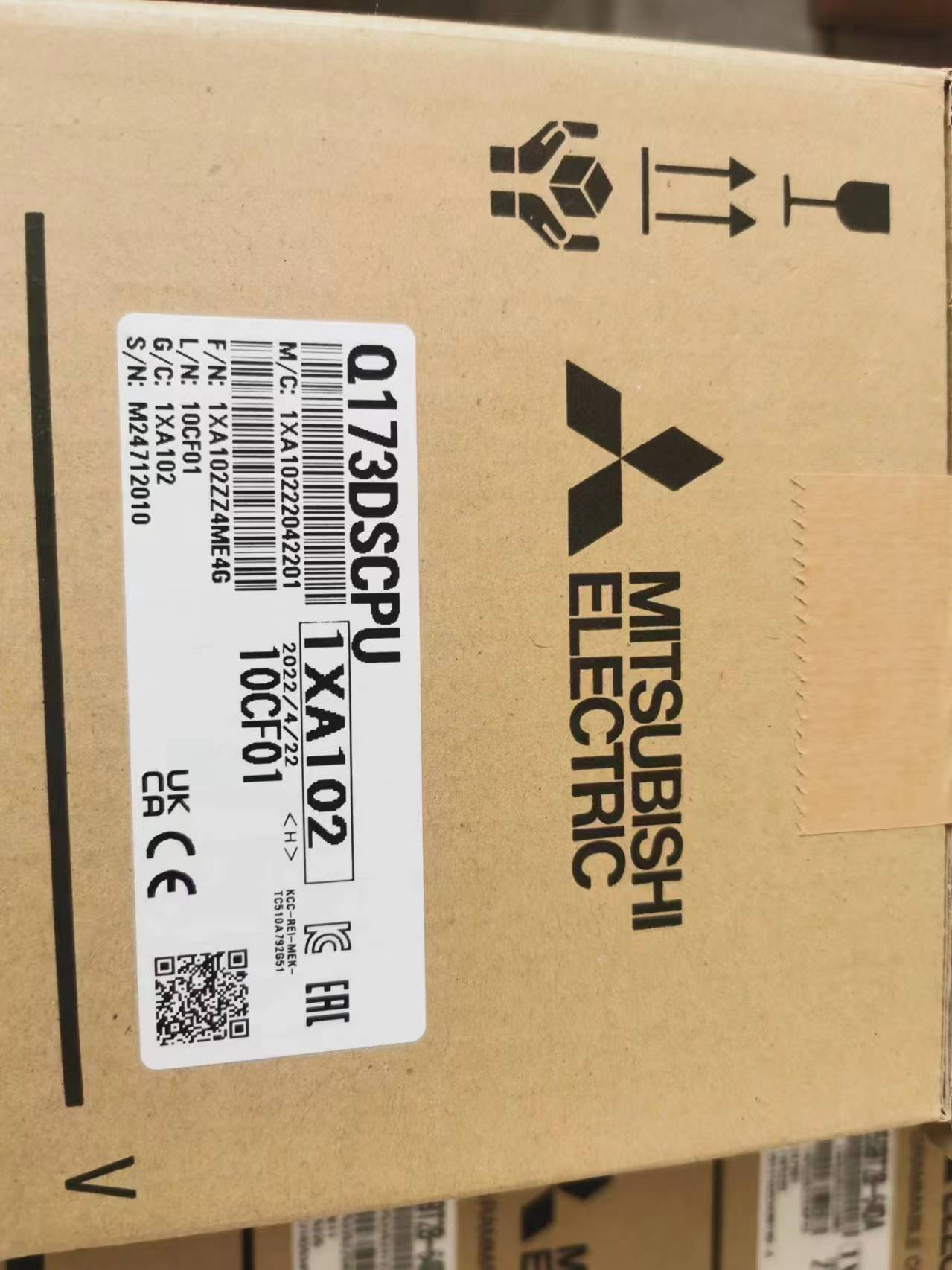 FX3GA-24MT/ES-A FX3G系列PLC 可編程控制器 基本CPU單元