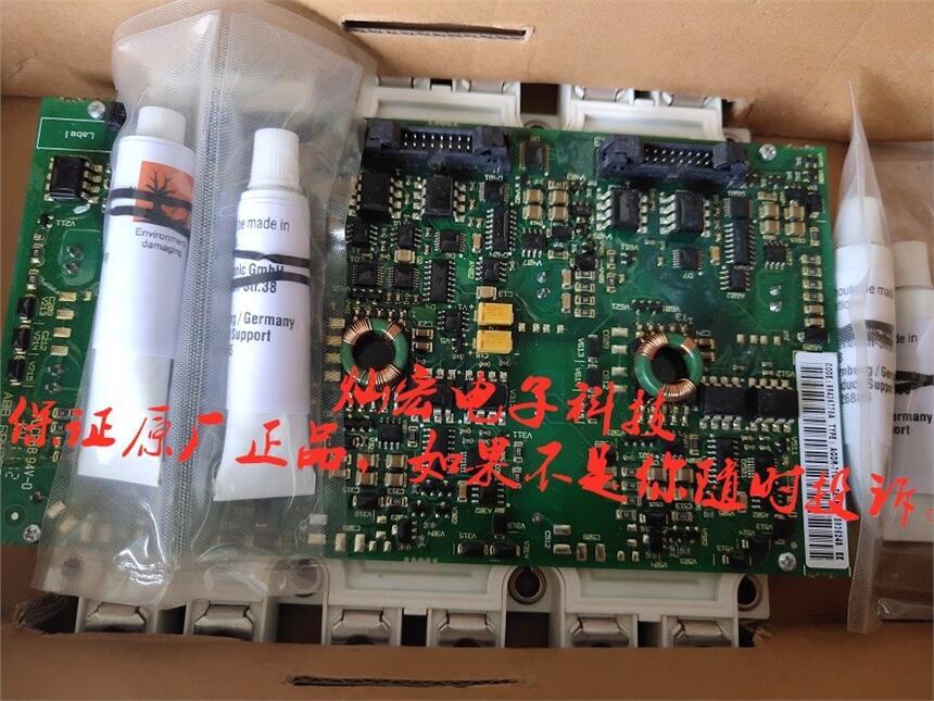 ABB模塊 FS300R12KE3/AGDR-71C 福建安溪燦宏電子科技有限公司