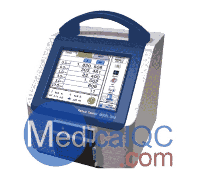 日本Kanomax 3910便攜式粒子計數(shù)器