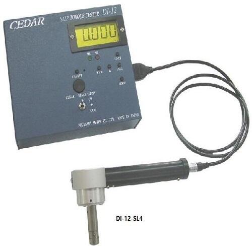日本思達(dá)CEDAR滑動(dòng)扭矩檢測(cè)器DI-12-SL4