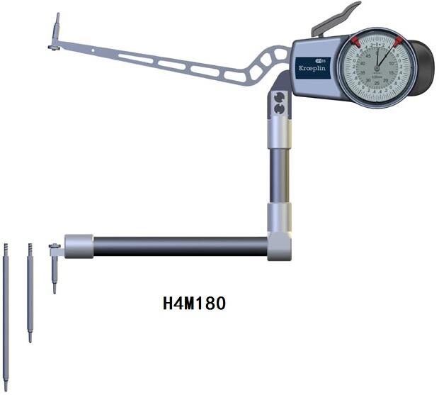 德國kroeplin指針式內(nèi)卡規(guī)H4M180