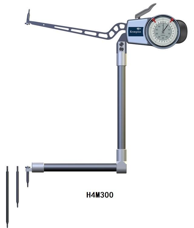 德國kroeplin指針式內(nèi)卡規(guī)H4M300