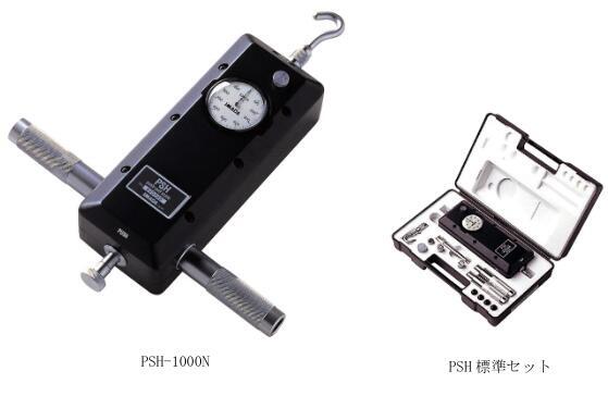 日本IMADA依夢達高負荷型推拉計PSH-100K