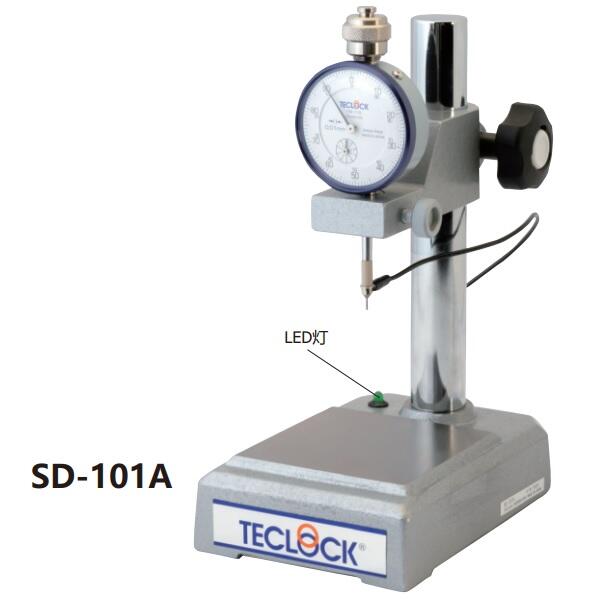 日本得樂TECLOCK指針式導(dǎo)電型?度計(jì)SD-101A