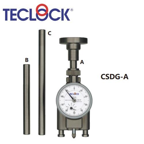 日本得樂(lè)TECLOCK曲軸測(cè)量?jī)xCSDG-A
