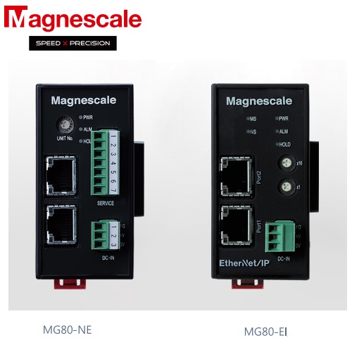 日本Magnescale通信主模塊MG80-EC