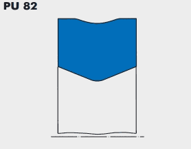 壓蓋密封圈 PU 82型