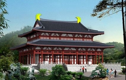 河南焦作古建筑公司-焦作古建筑一級施工-焦作鋼結(jié)構(gòu)仿古建筑公司