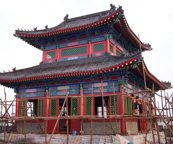 河南新鄉(xiāng)古建筑公司-新鄉(xiāng)古建筑一級(jí)施工-新鄉(xiāng)市鋼結(jié)構(gòu)仿古建筑公司