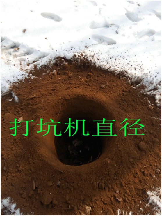 超大馬力汽油地鉆機(jī)四沖程汽油挖坑機(jī)型號(hào) 生產(chǎn)工廠