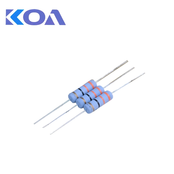 KOA CW小型插件電阻 代理日本KOA電阻  KOA全系列代理商