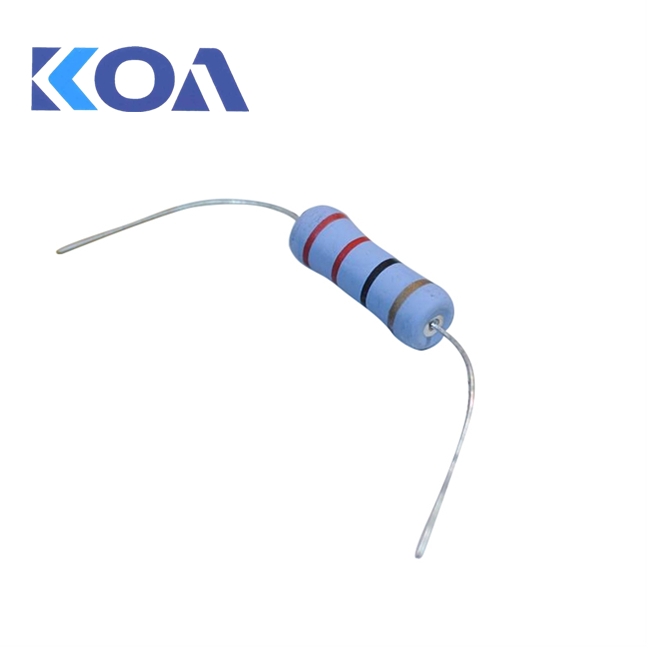 KOA MOS金屬膜電阻器 代理日本KOA阻  KOA全系列代理商