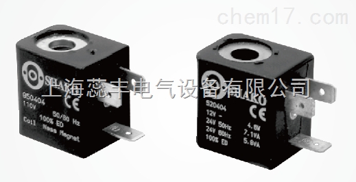 臺(tái)灣SHAKO新恭電磁線圈