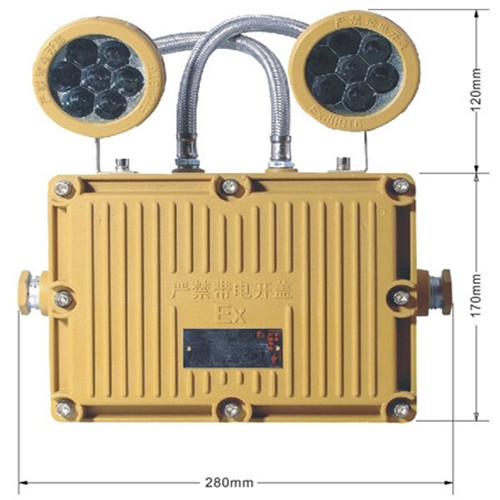 BCJ-2*20防爆應急燈