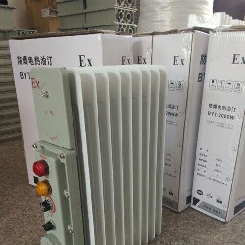 BXY58-1500/9片防爆電暖氣