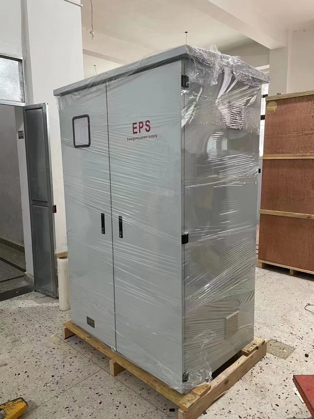 EPS消防電源45kw三相動力電源