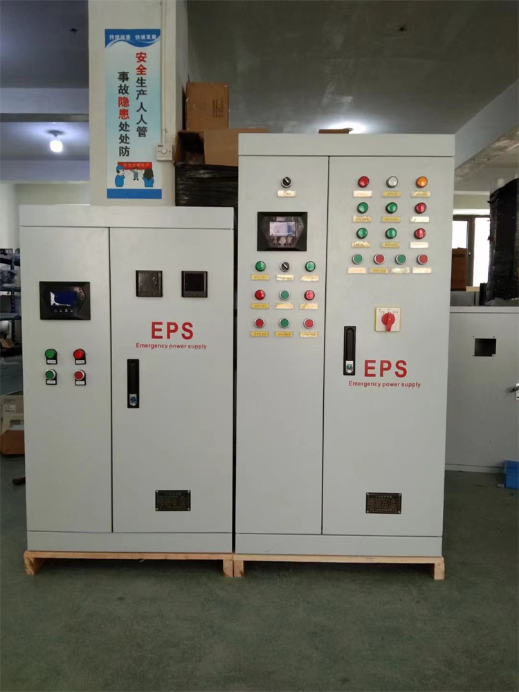 EPS應(yīng)急電源消防源頭廠家1KW-100KW圖紙定制