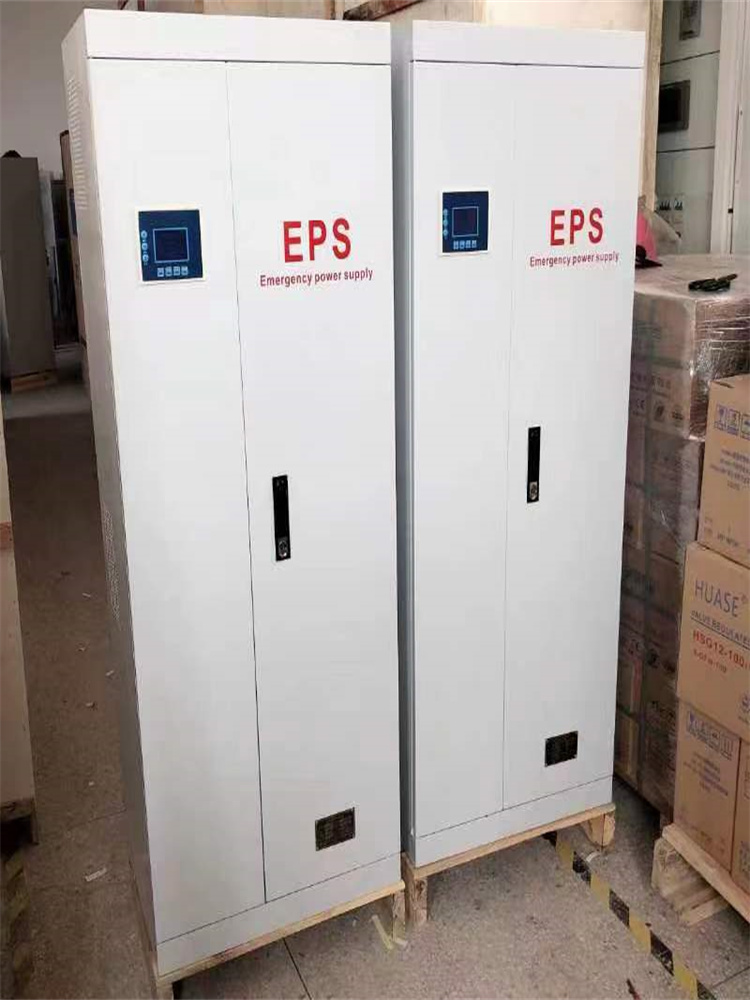 三相EPS應(yīng)急電源消防照明人防裝置穩(wěn)壓電源1KW-100KW