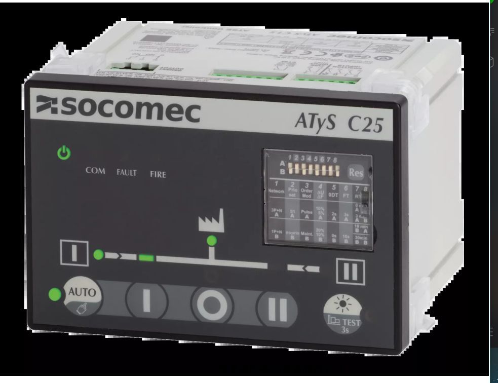 socomec轉換開關26AC3020廠家直銷