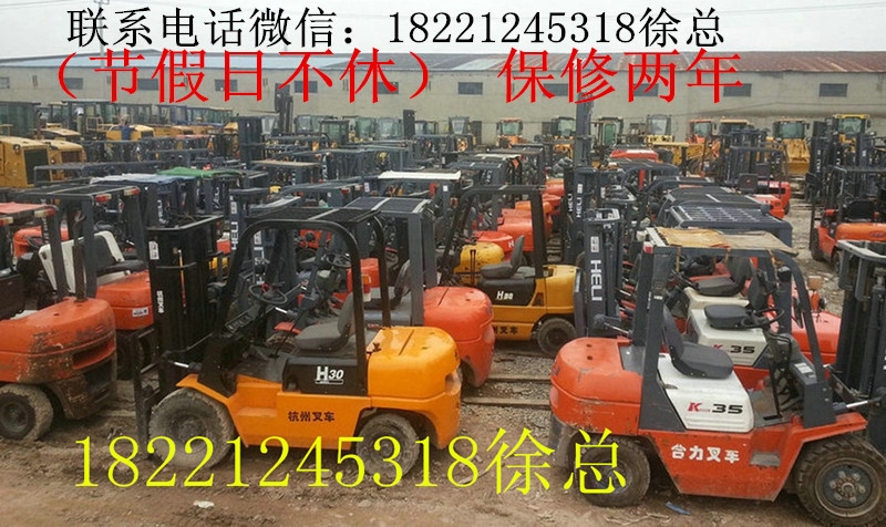 石家莊二手叉車市場轉(zhuǎn)讓價格