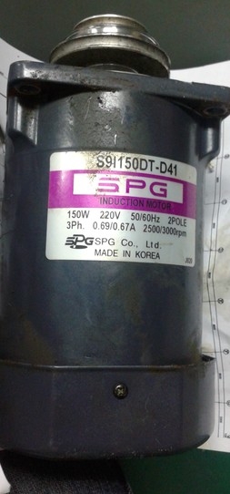 SPG貼片機用齒輪減速機SPGS9KC200BS9D100-90CH(OC83)