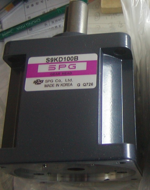 SPG減速機 SPG減速機電機 S9KD120B  韓國減速機