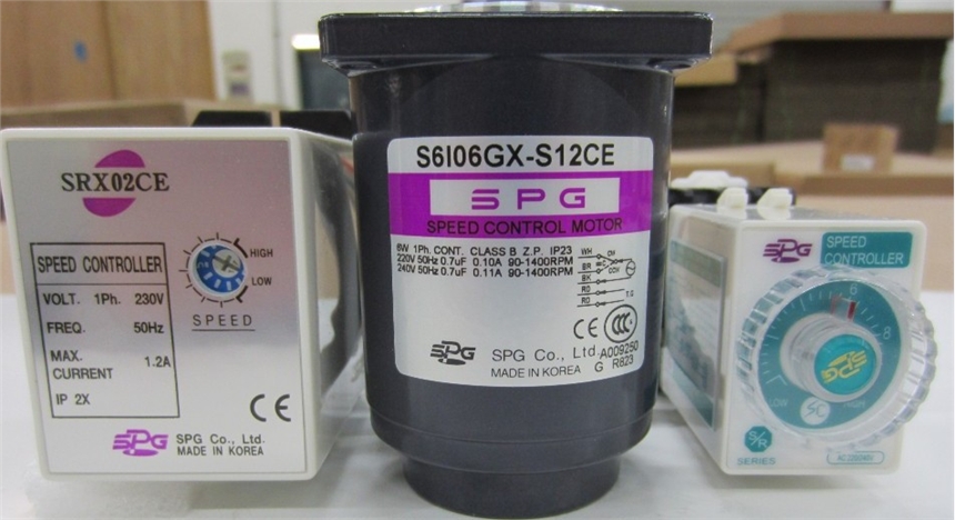 SBB-ENCR?SBC-ENCR SPG電機 SPG馬達 SPG剎車器