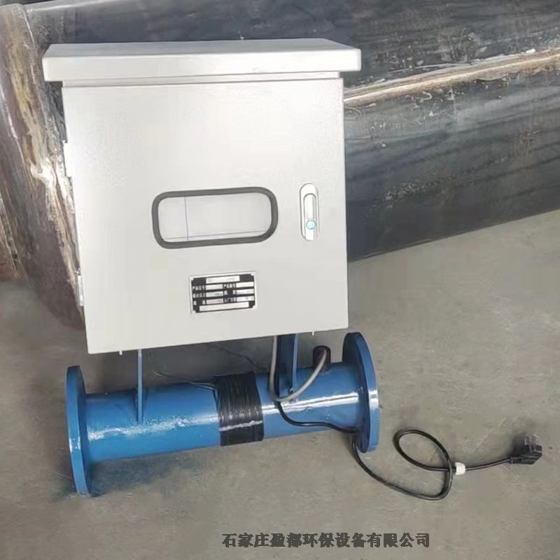 廣譜電子水處理裝置 立式電子除垢儀  綜合電子水處理儀呼倫貝爾