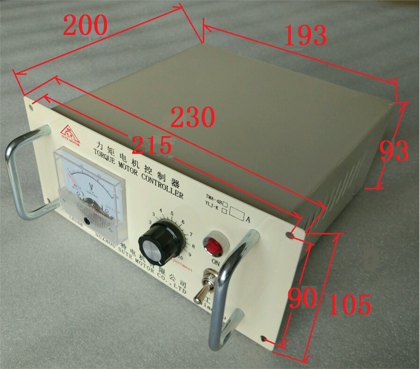 蘇州力矩電機(jī)控制器 廠家直銷(xiāo) 蘇速特 力矩控制器 YLJ-K-25A