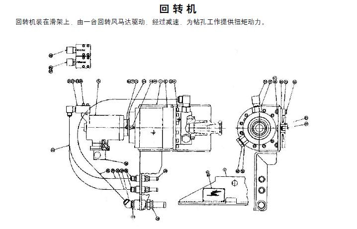 聊城聊城阿特拉斯CM351潛孔鉆車2018年面價