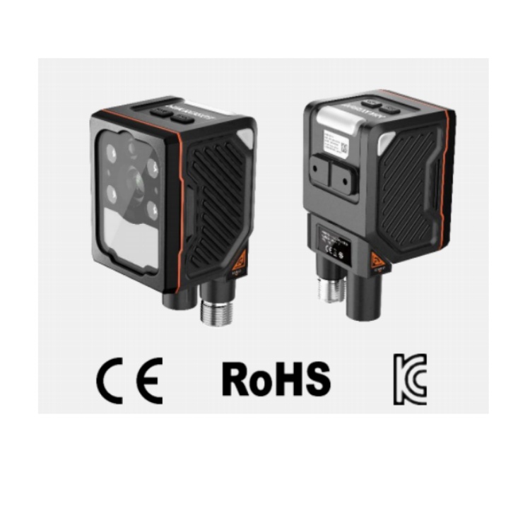 海康機(jī)器人500萬(wàn)8mm鏡頭全局快門(mén)工業(yè)讀碼器 MV-IDCX010X-08MR