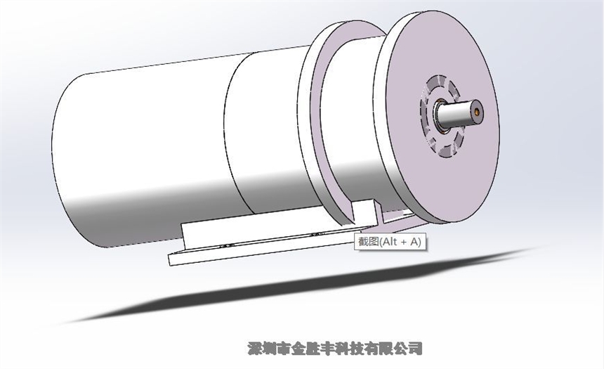 海水4500米380V伺服電機(jī)-深海4500米380V伺服電機(jī)