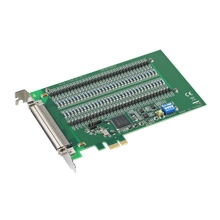 研華 PCIE-1754 64通道隔離數(shù)字輸入 數(shù)字量I0卡