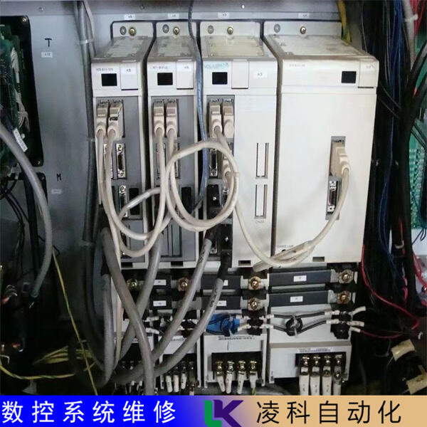 樂康數(shù)控系統(tǒng)通電就跳閘開機就黑屏維修成功率高