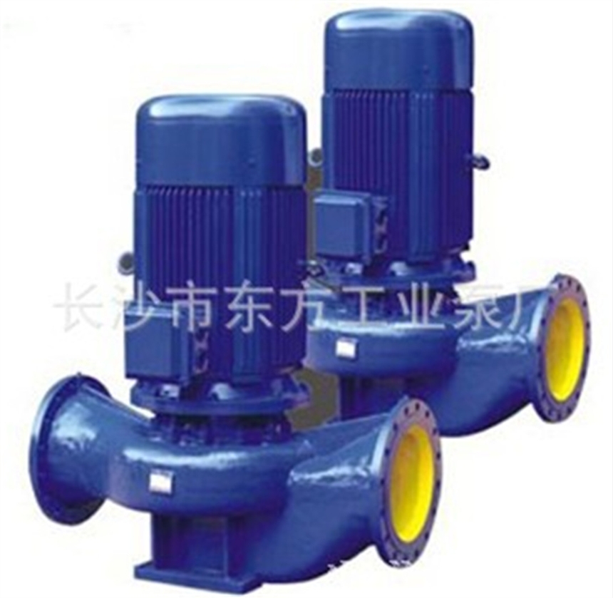 管道泵ISG200-400B機(jī)械密封泵及電機(jī)廠家直銷供應(yīng)