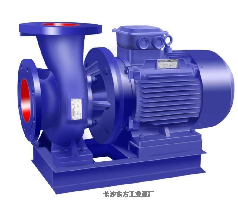 泵及電機(jī)ISW100-200(I)B臥式管道泵廠家供應(yīng)