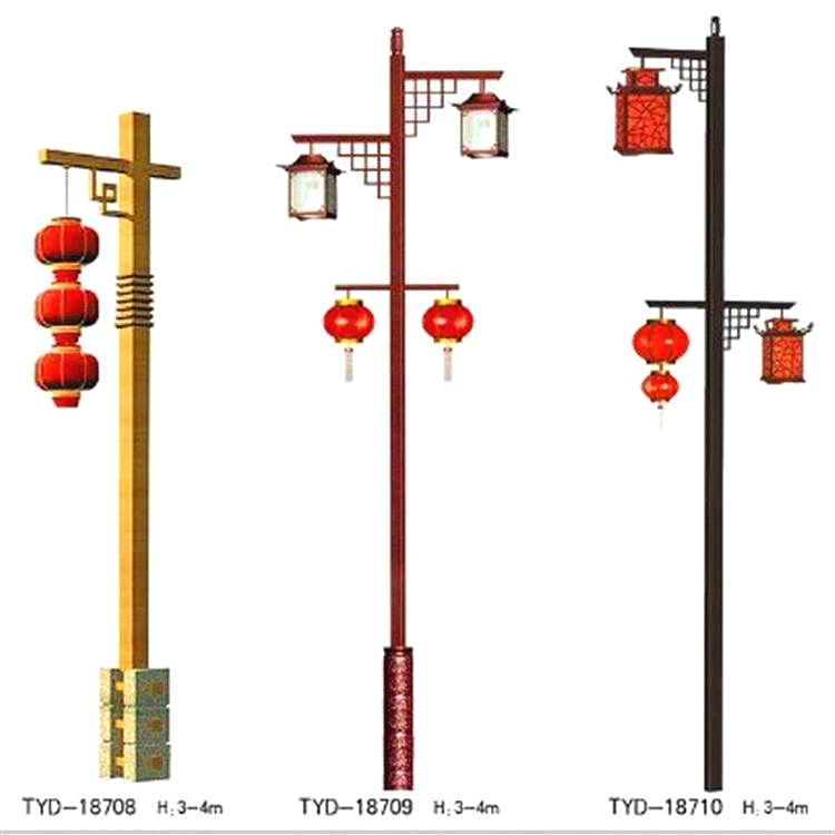 綿陽(yáng)庭院燈3米4米5米小區(qū)庭院燈廠家定制多種規(guī)格