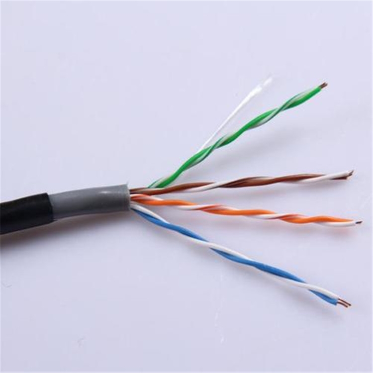 雙絞線17AWG-RS485設(shè)備用電纜