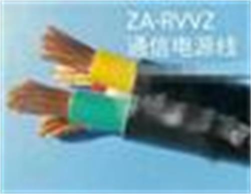 電力電纜ZA-YJV-0.6/1KV  3*10+1*6