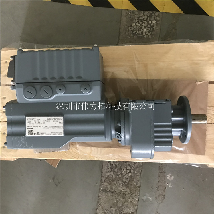 德國-減速電機(jī)RF27 DRC1-005-SNI 全新原裝進(jìn)口齒輪箱