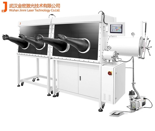 科研院所無水無氧密封專用激光焊接機