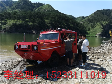 8*8履帶式水陸兩棲車，全地形水陸兩棲車的詳細(xì)參數(shù)