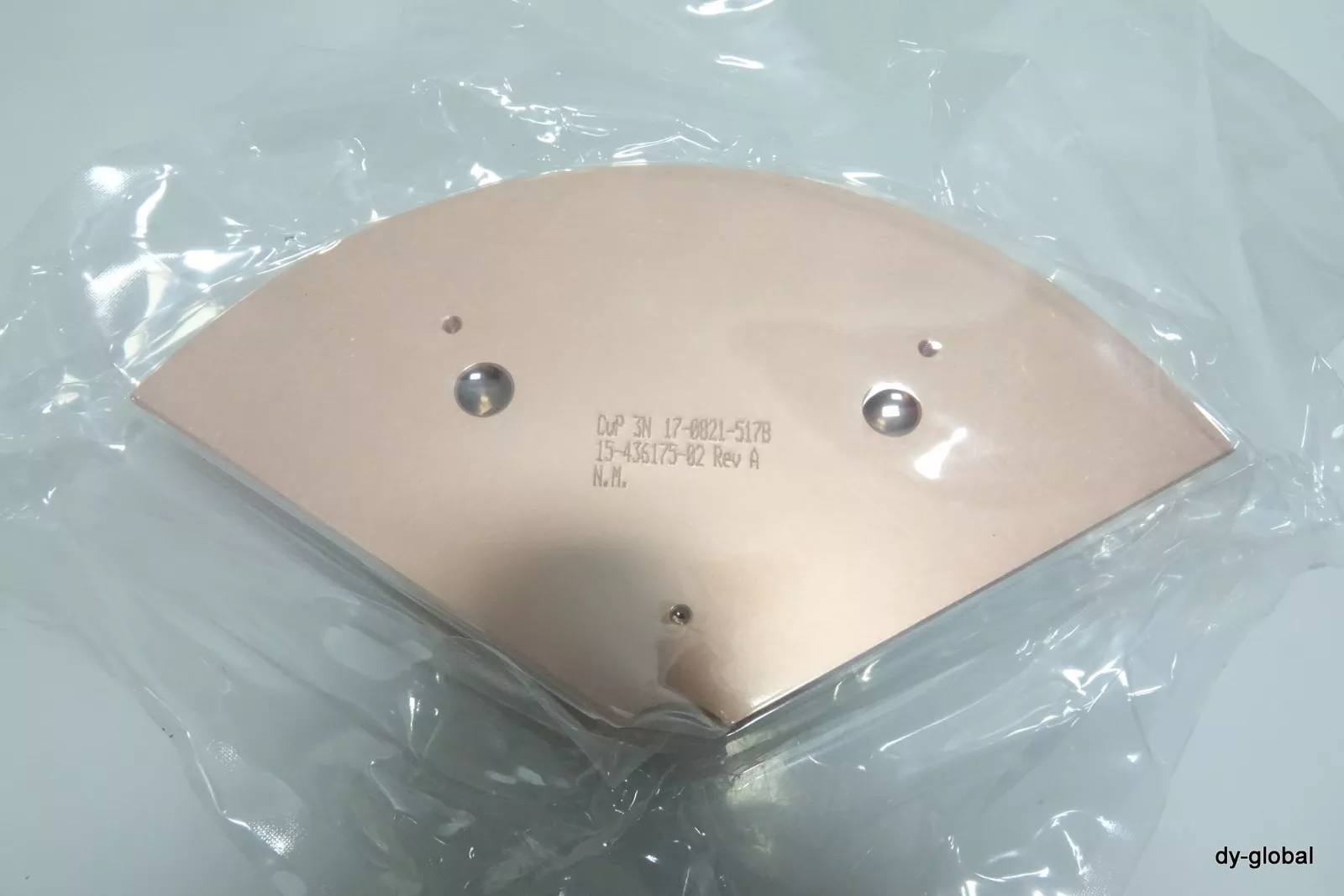 Lam Research ESC RF 濾波板 810-330490-001