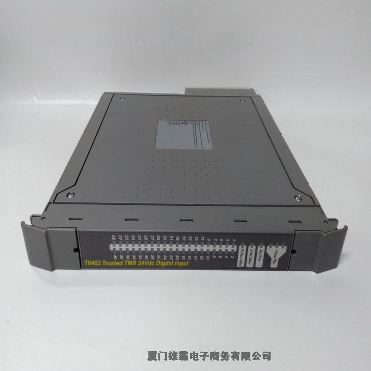 ICSTRIPLEX TC-304-01-5M0 控制器模塊倉庫有貨