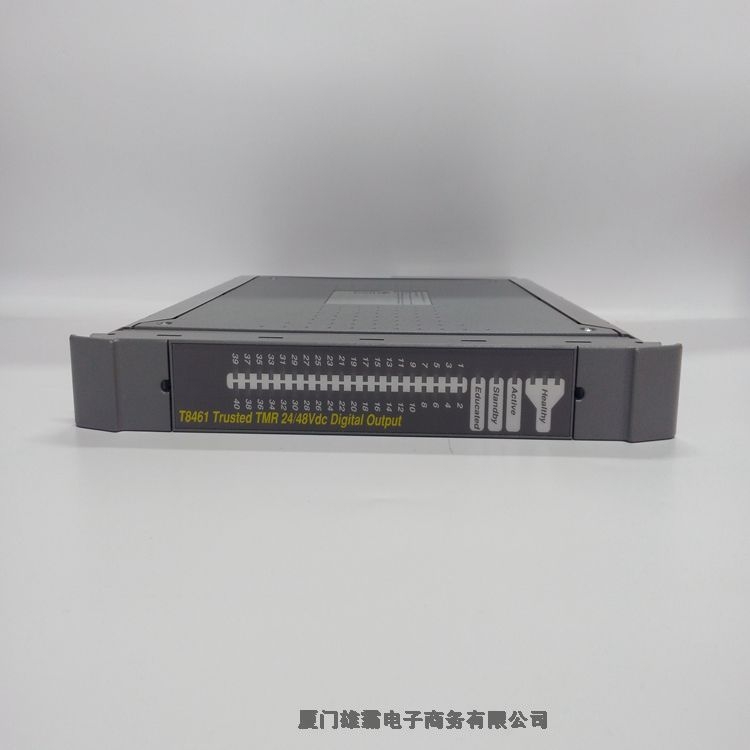 ICSTRIPLEX T8855 PLC備品備件卡件模塊