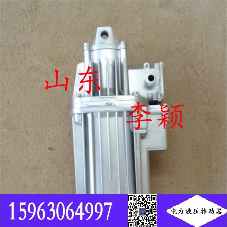 ED80/6電力液壓推動器 參數(shù)說明  安裝方式